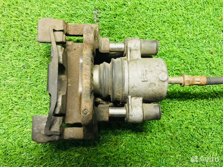 Суппорт задний левый BMW E39