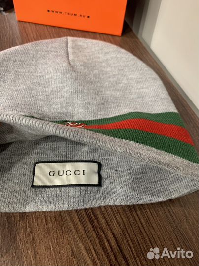 Шапка Gucci