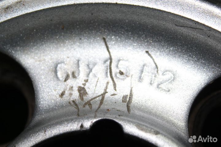 Диск литой R15 (7 лучей wheel) Ford Fusion 01-12