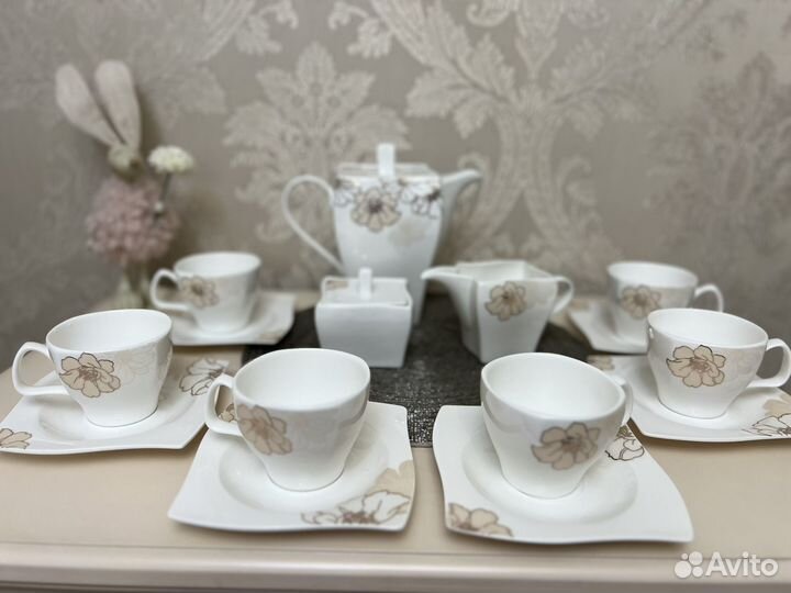 Сервиз чайный япония