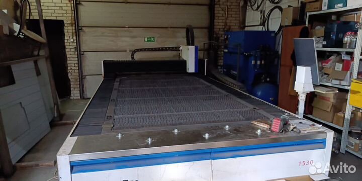 Лазерная резка, гибка, сварка металла