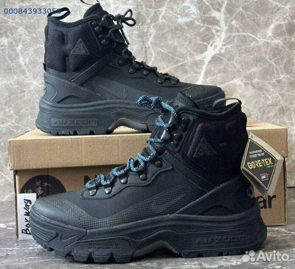 Кроссовки зимние Nike ACG Gore-Tex (Арт.64039)