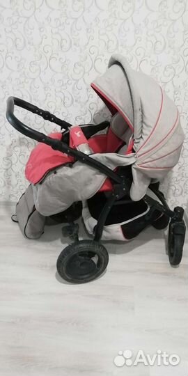 Коляска зиппи tutis zippy sport 3 в 1