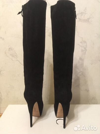 Сапоги Casadei 38 р