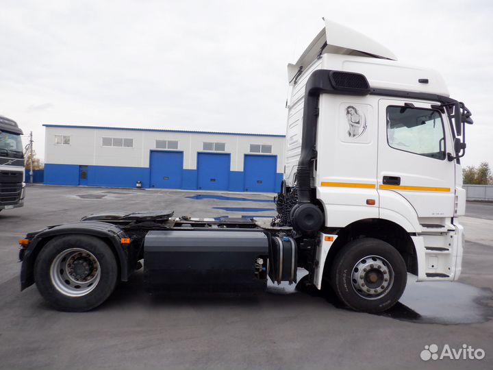 КамАЗ 5490-032-87(S5) NEO 2, 2019