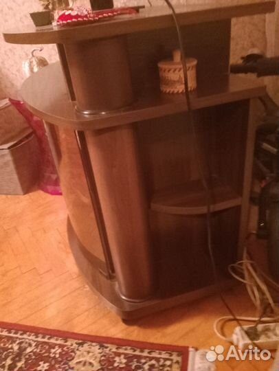 Тумба под телевизор бу