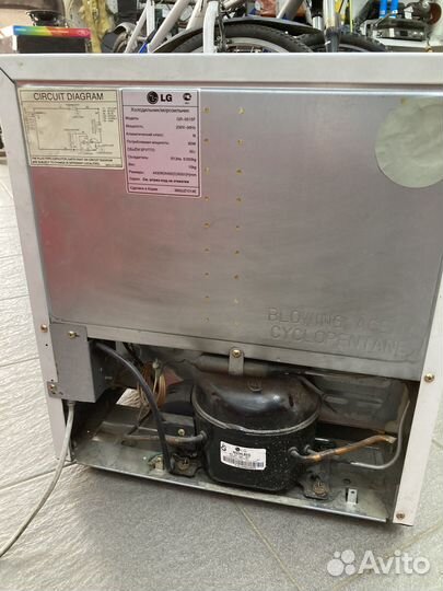 Холодильник LG GR-051 SF(2)