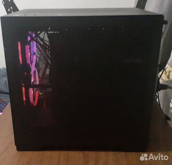 Игровой пк
