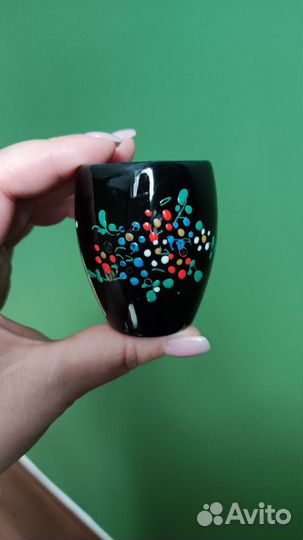 Набор кувшин и стаканы СССР