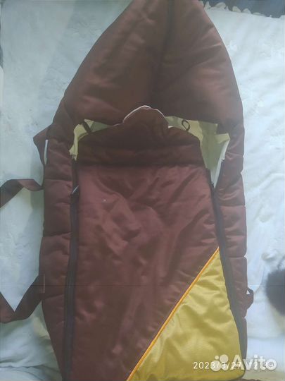 Переноска для детей