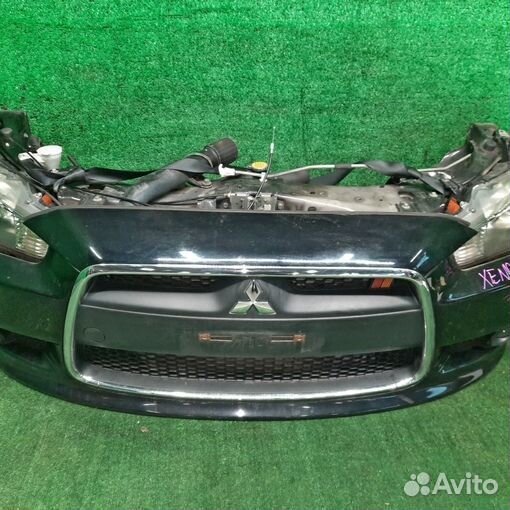 Ноускат Nosecut mitsubishi galant fortis CY4A 4B11