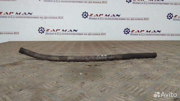 Шланг радиатора Man Tga Tgs Tgx