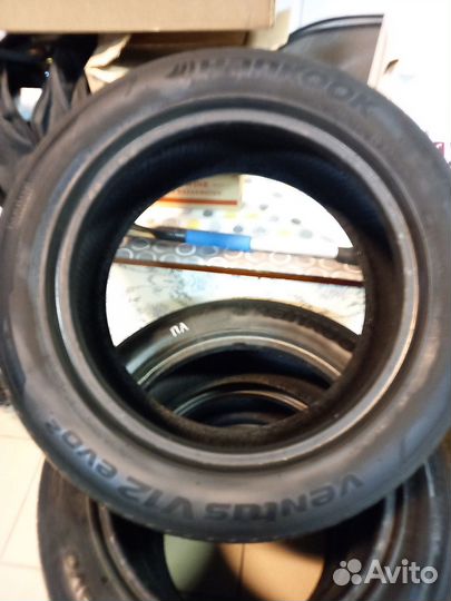 Hankook Ventus V12 Evo2 K120 205/55 R16 94W