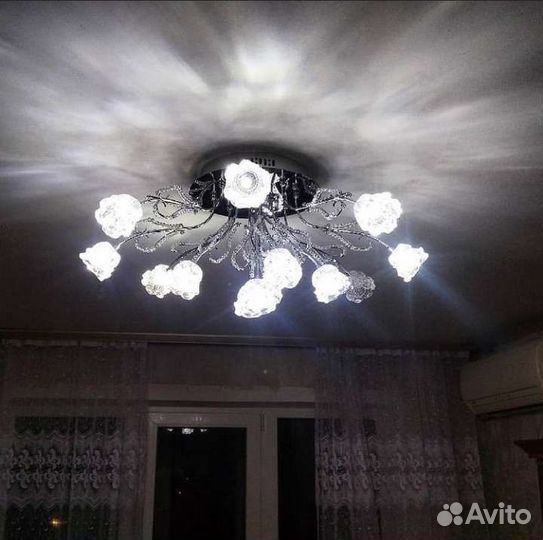 Услуги электрика