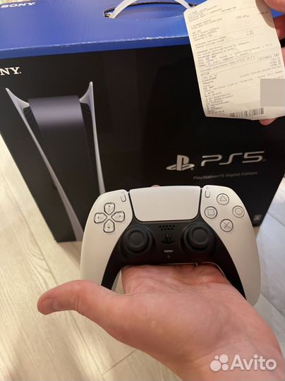 Sony playstation 5