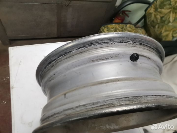 Продам литые диски r13