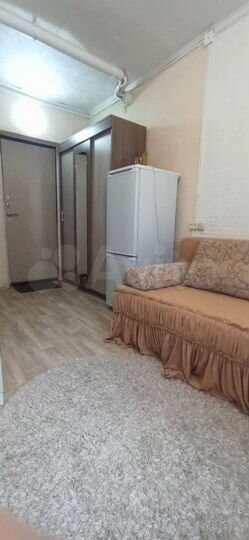 Квартира-студия, 13 м², 1/5 эт.