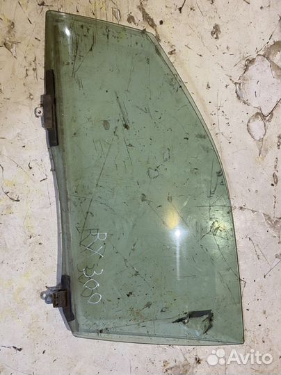 Стекло водительское боковое Lexus rx 300 1 пок