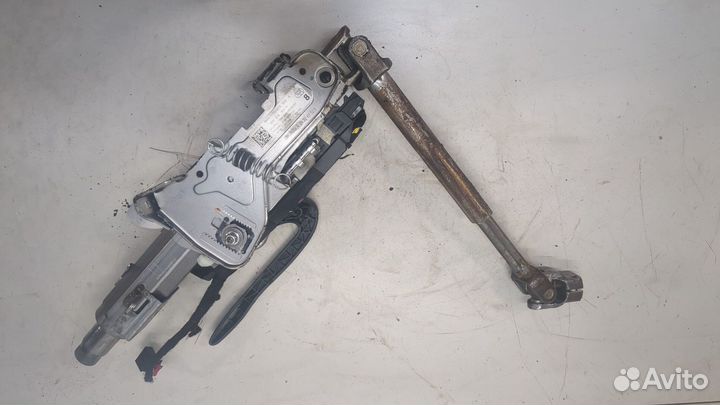 Колонка рулевая Audi Q3 2018, 2019