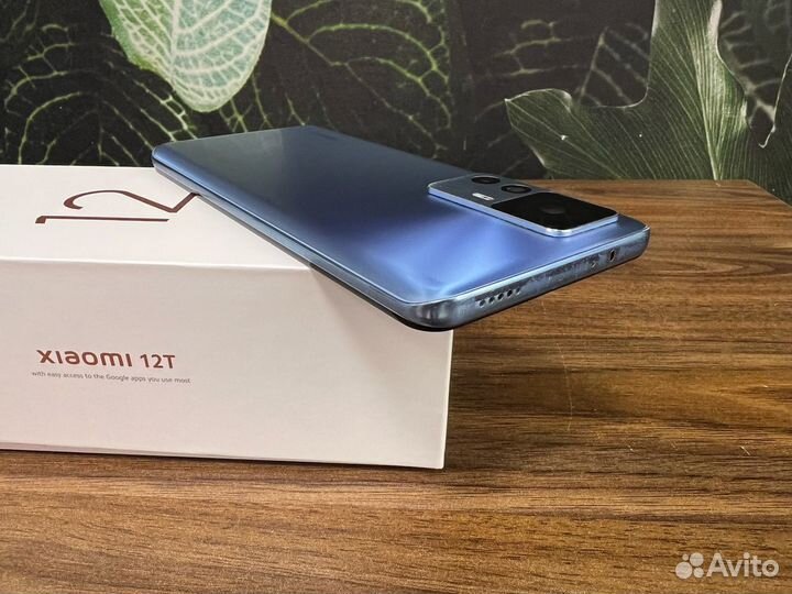 Xiaomi 12T, 8/256 ГБ