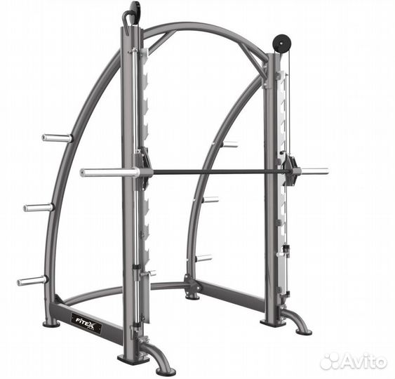 Fitex Pro FTX-6233A Машина Смита наклонная FTX-62