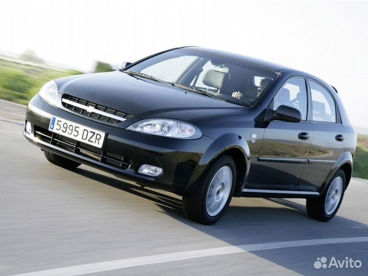 Суппорт тормозной задний Chevrolet Lacetti 04-13