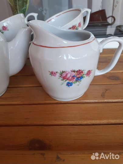 Посуда разная