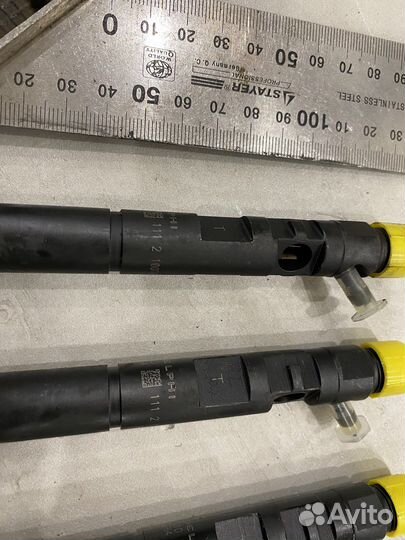 Ejbr03301d форсунки новые 4шт