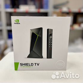 nvidia shield tv