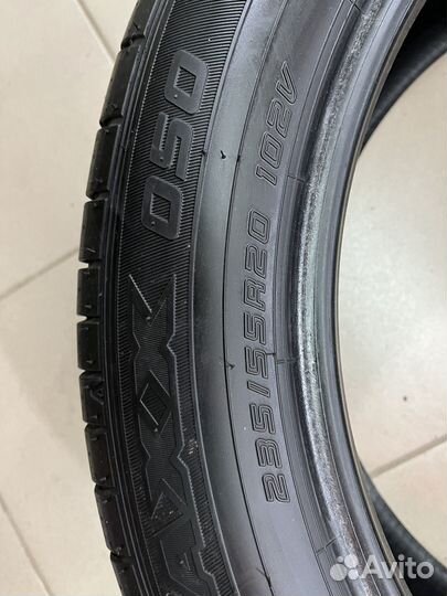 Dunlop SP Sport Maxx 050 235/55 R20 102V