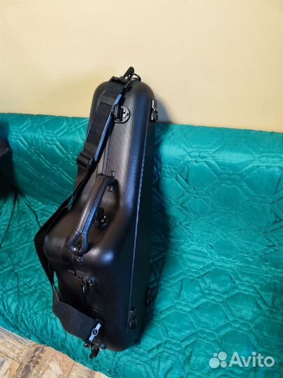 Футояр,кофр,кейс,чемодан для саксофона альта Marca