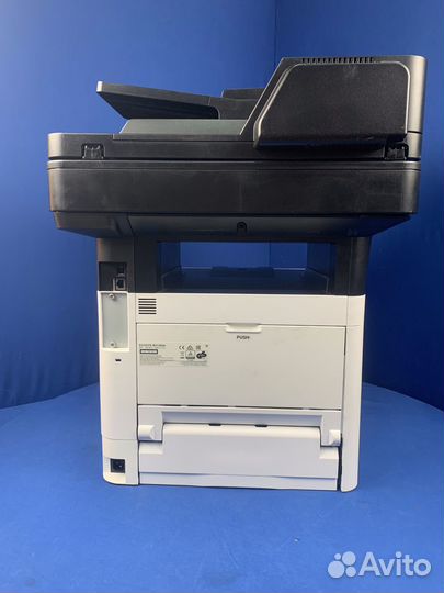 Мфу kyocera ecosys M3145dn до 45 стр/мин