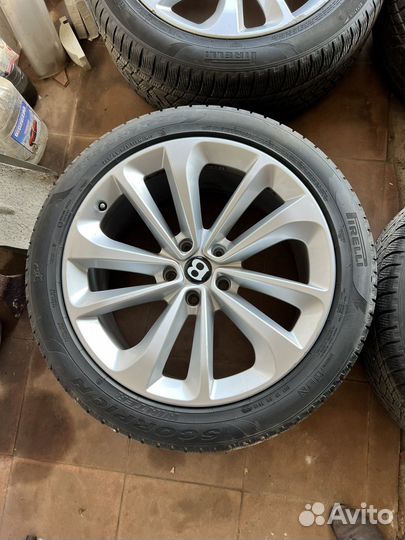 Шины диски и колеса на r21