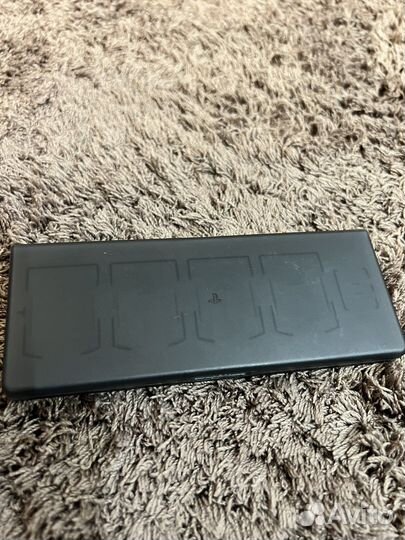 Кейс для картриджей Ps vita