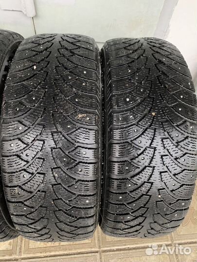 Nokian Tyres Hakkapeliitta 4 205/60 R16