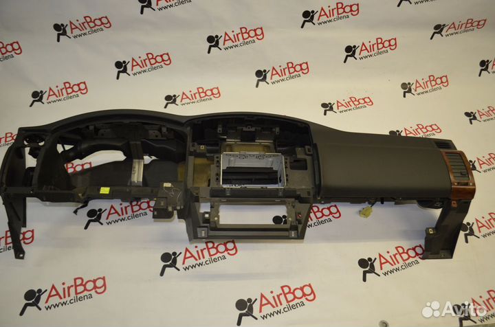 Торпедо Nissan Patrol (под повторное срабатывание)