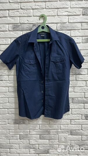 Рубашки мужские lc waikiki S