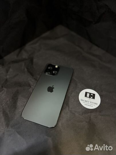 iPhone 13 Pro Max 128Gb (Идеал)