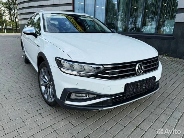 Volkswagen Passat 2.0 AMT, 2019, 117 550 км