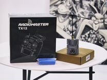 Пульт для FPV дрона Radiomaster TX12 CC2500 +АКБ