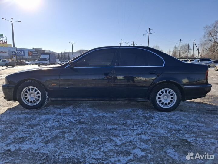 BMW 5 серия 2.5 МТ, 1996, 500 000 км