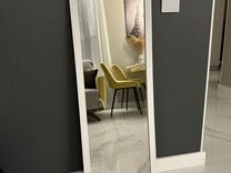 Зеркало настенное, б/у, аля IKEA