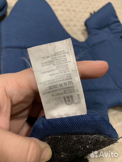 Слинг рюкзак переноска mothercare