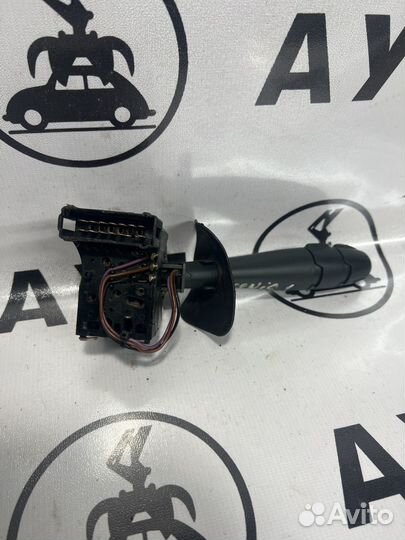 Подрулевой переключатель renault scenic 1