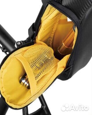 Сумки вело под седло Topeak MondoPack XL и Hydro