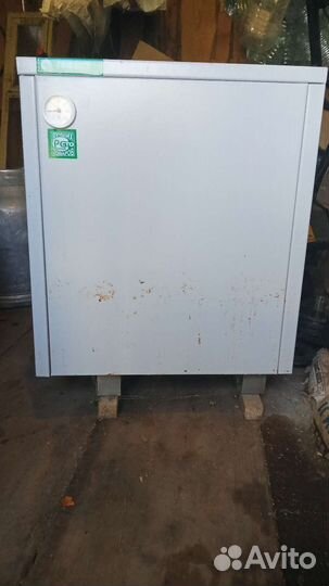 Газовый котел