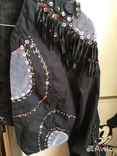 Комтюм для гоу гоу