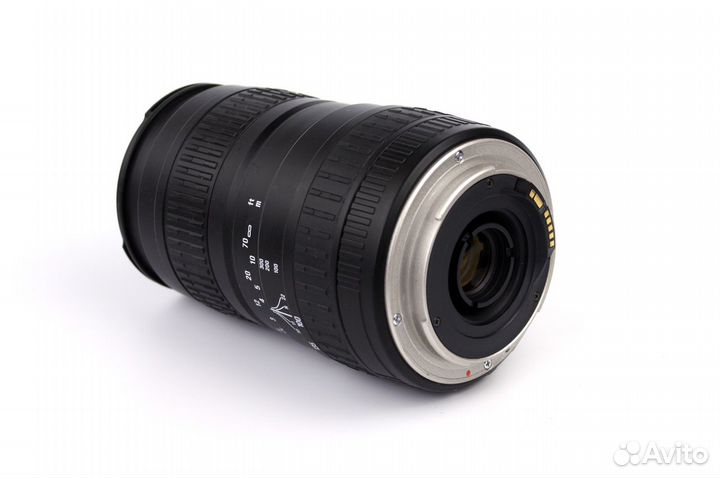 Sigma Zoom 100-300mm f4.5-6.7 для Canon EF