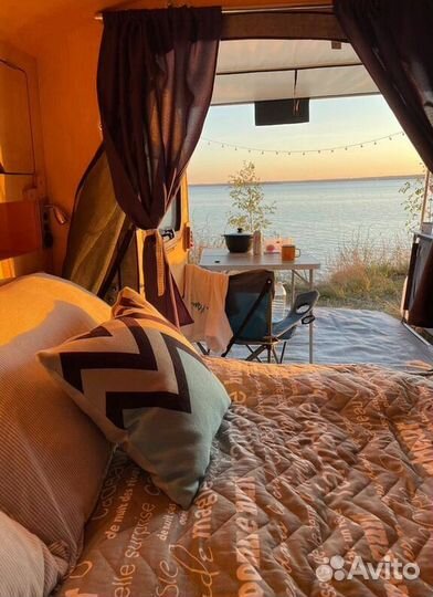 Вложения в доходное производство автокемперов