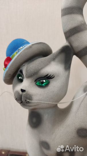 Большие статуэтки - копилки 